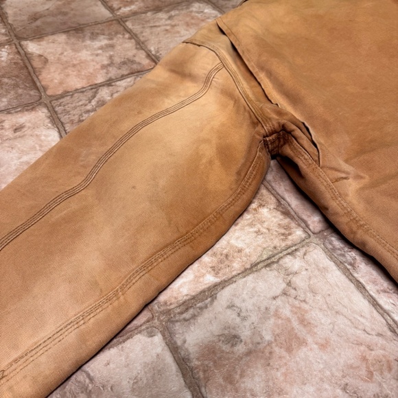 Vintage Carhartt Detroit Jacket – Men’s Medium Rugged Workwear | Classic Canvas - Picture 12 of 15